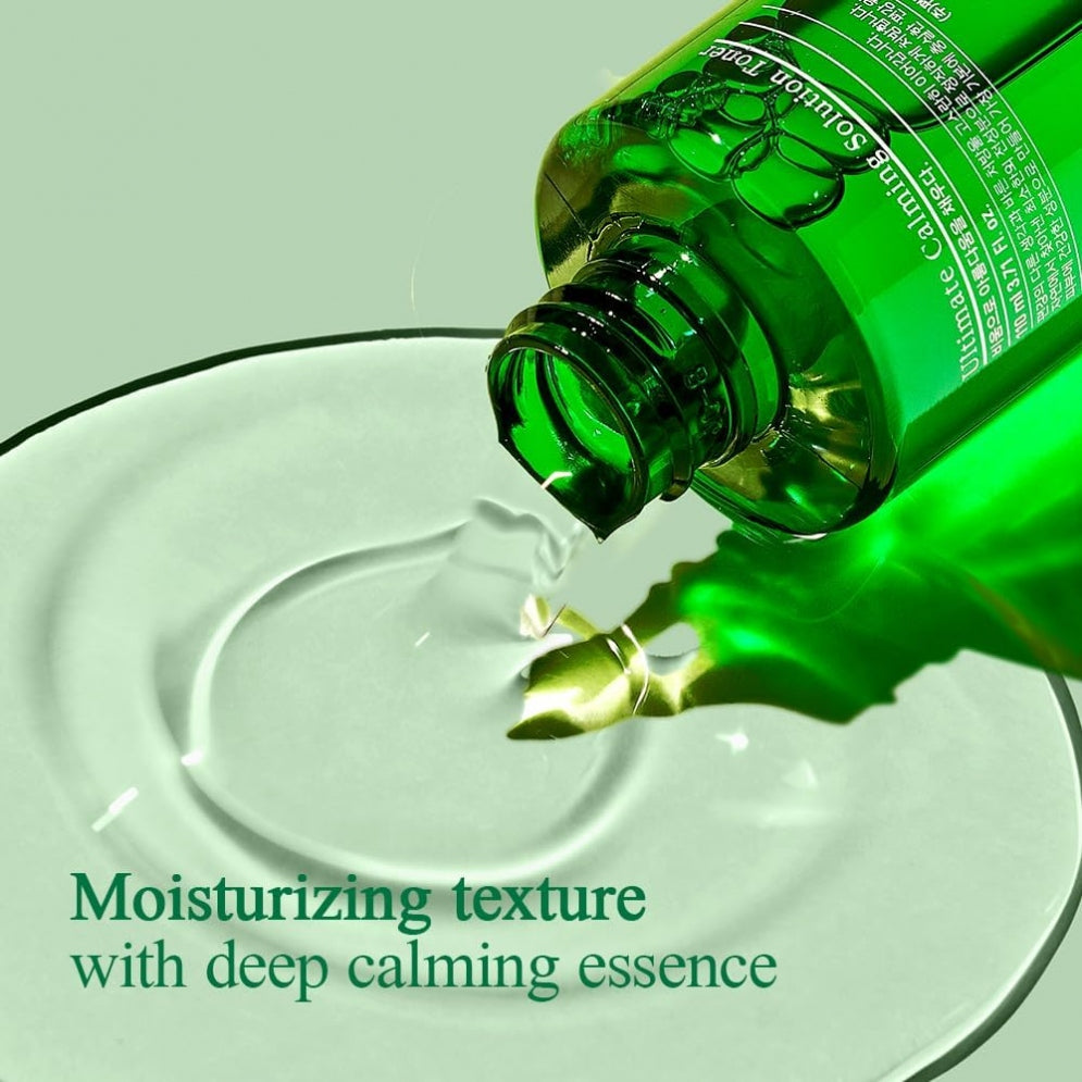 PYUNKANG YUL - Ultimate Calming Solution Toner [110ml]