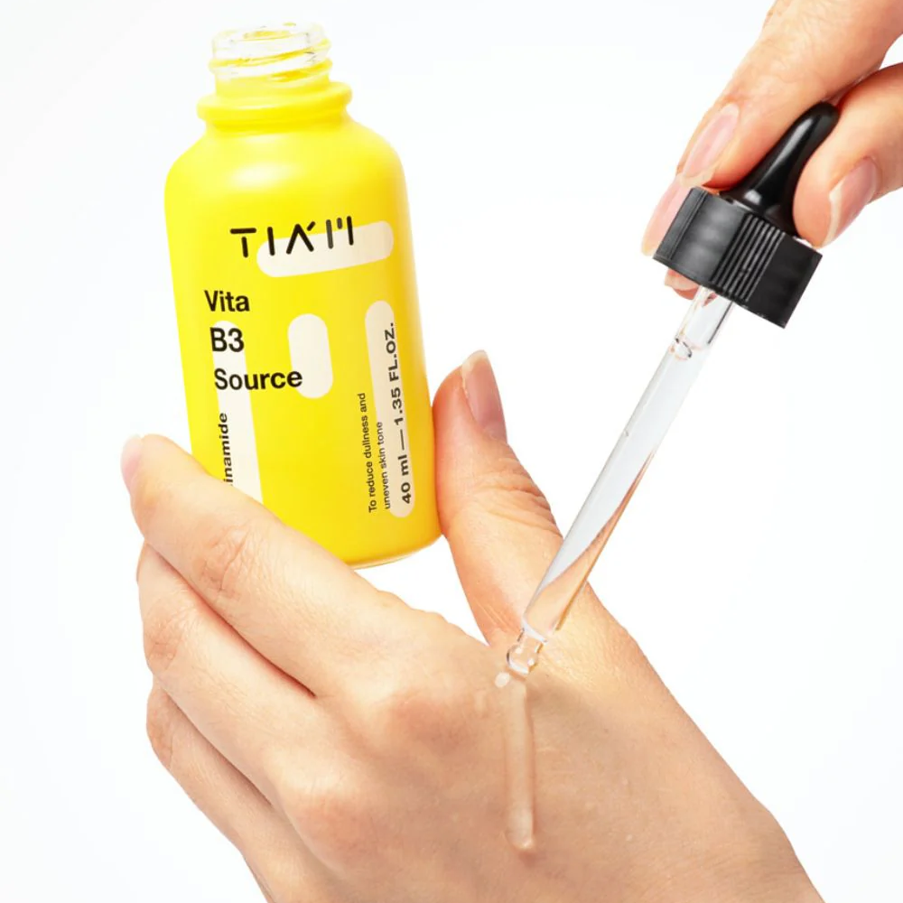 TIA'M - Vita B3 Source Serum [40ml]