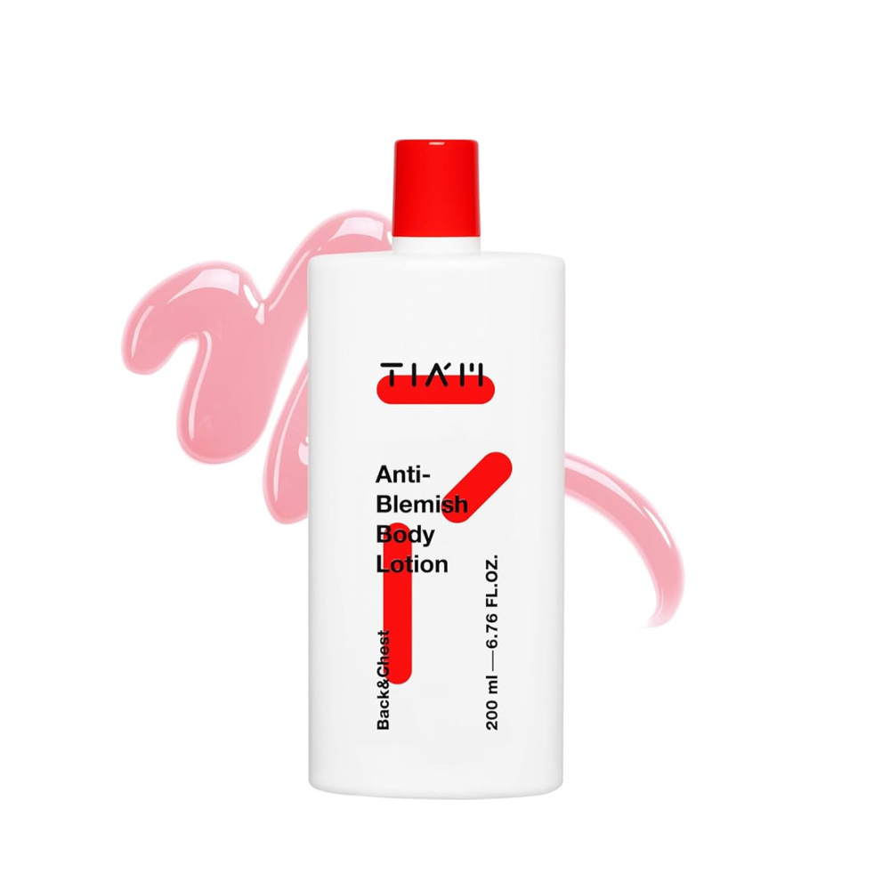TIA'M - Anti Blemish Body Lotion Back & Chest [200ml]