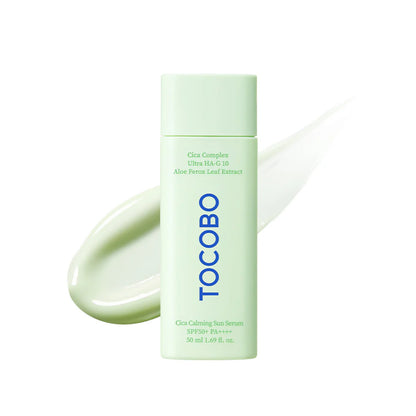 TOCOBO - Cica Calming Sun Serum SPF50+ PA++++ [50ml]