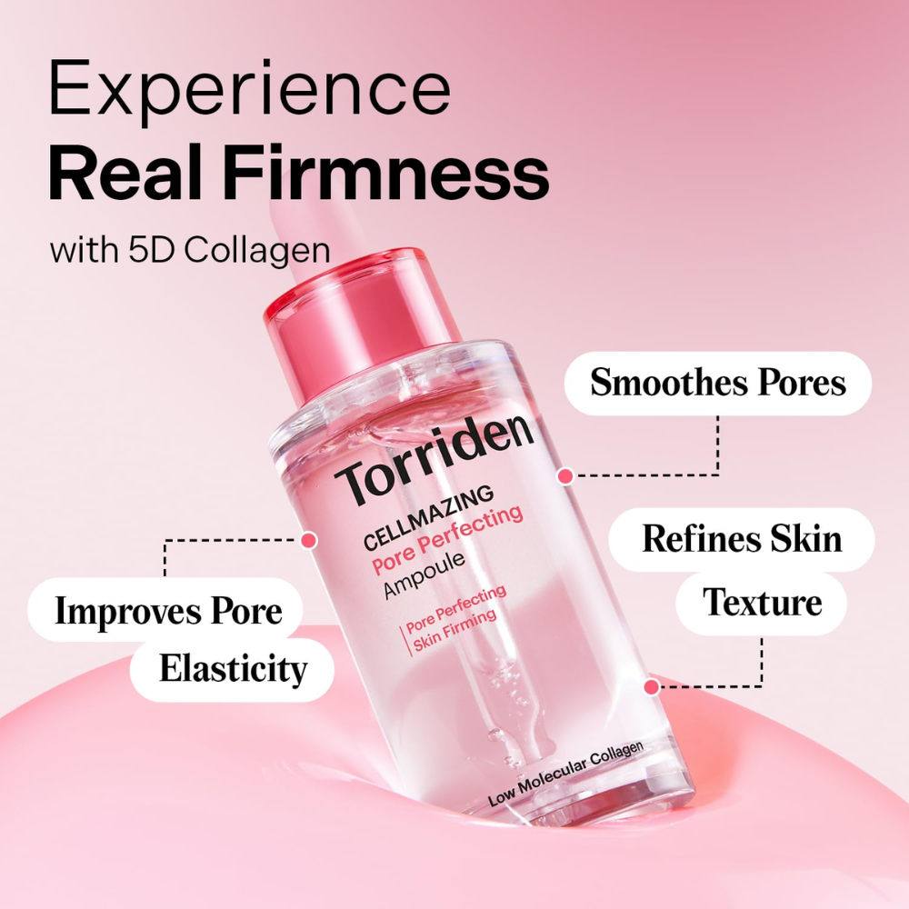 TORRIDEN - CELLMAZING Pore Perfecting Ampoule [30ml]