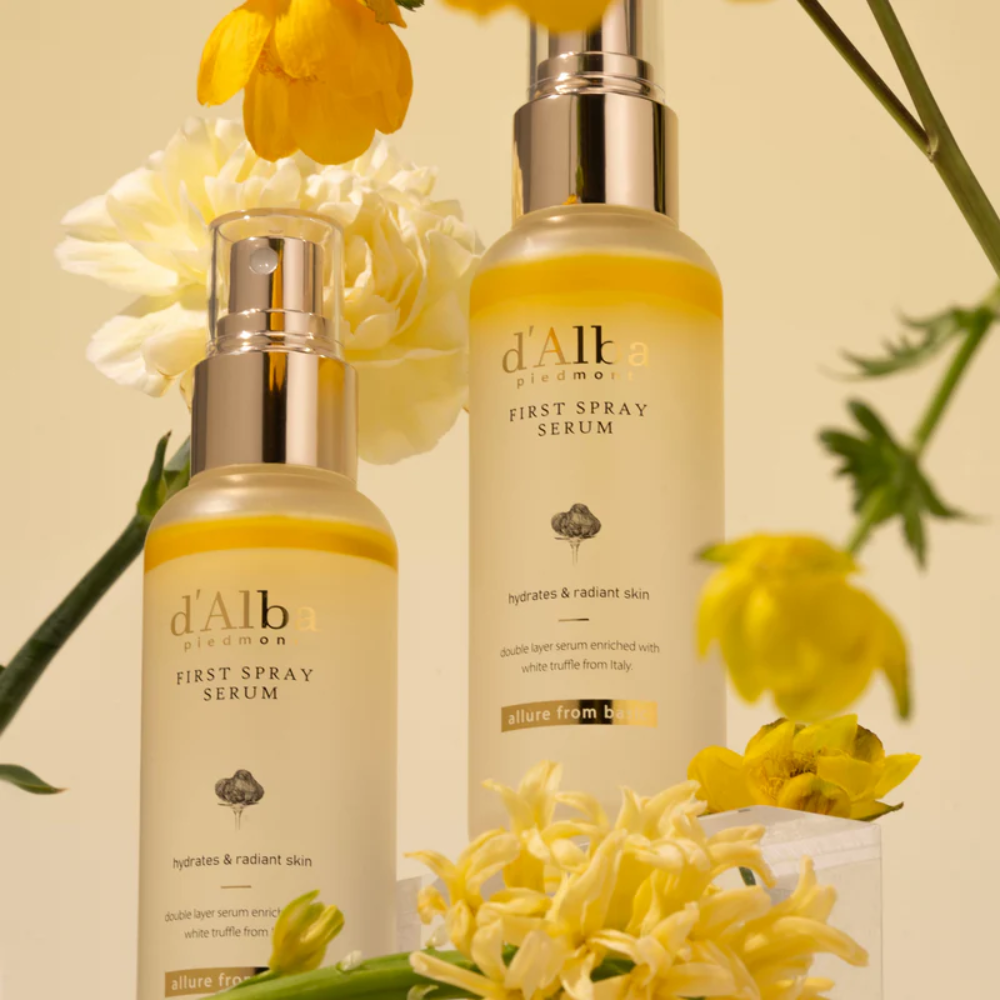 D'ALBA - Italian White Truffle First Spray Serum [100ml]