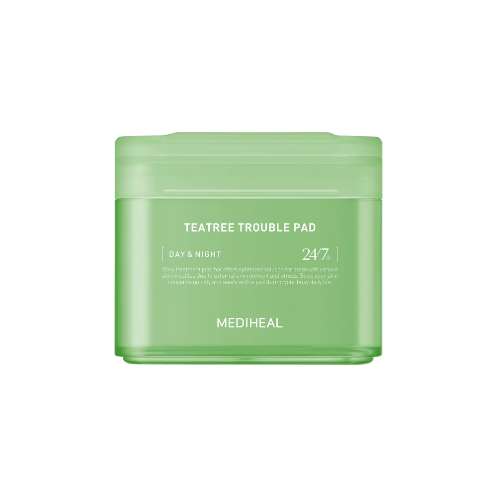 MEDIHEAL - Toner Pads - 7 options [100 / 90 pads]