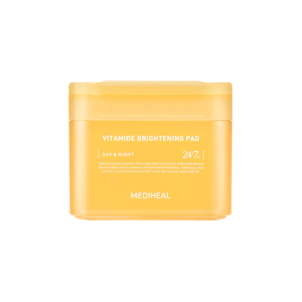 MEDIHEAL - Toner Pads - 7 options [100 / 90 pads]