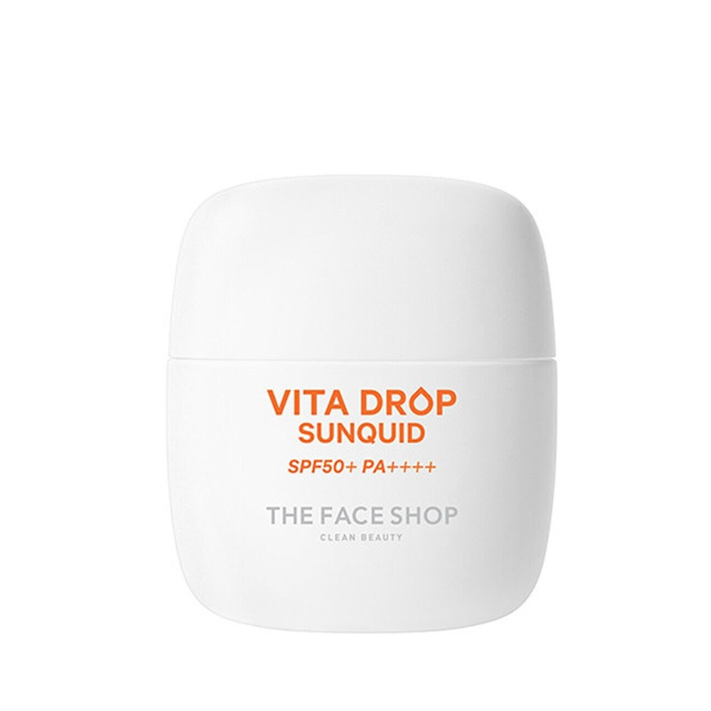 THE FACE SHOP - Vita Drop Sunquid [50ml]