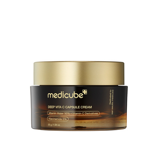 MEDICUBE - Deep Vita C Capsule Cream [55g]