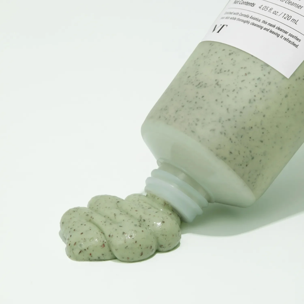 VT - Cica Mask Cleanser [120ml]
