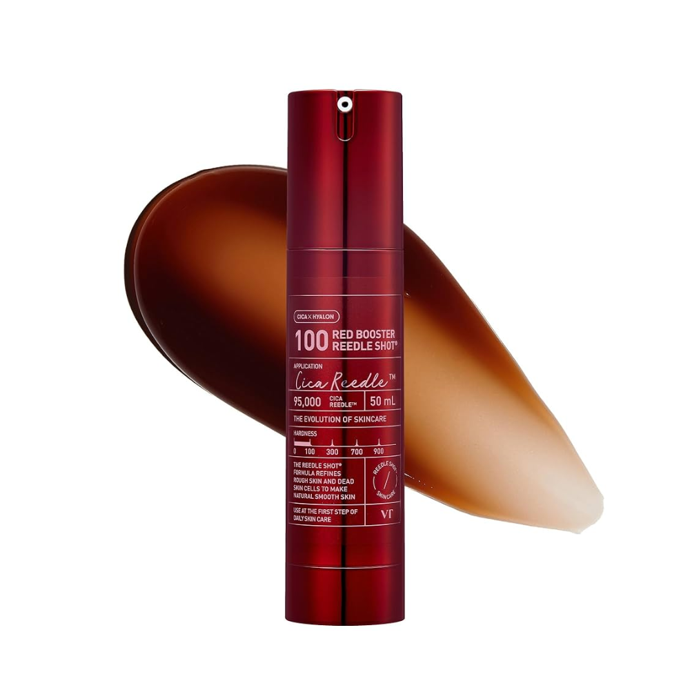 VT - Red Booster Reedle Shot 100 [50ml]