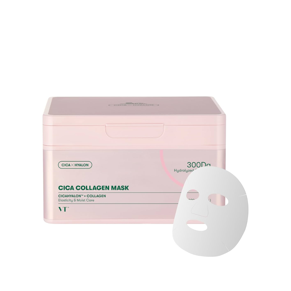 VT - Cica Collagen Mask [30ea]