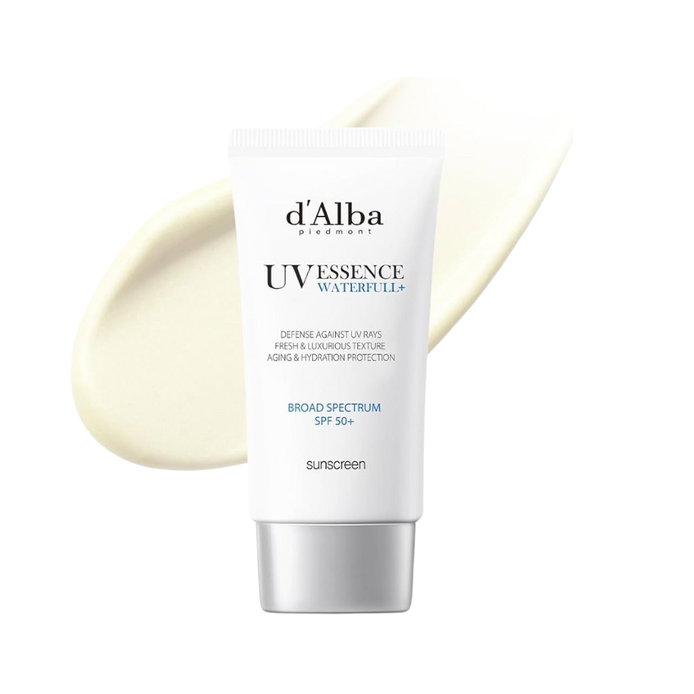 D'ALBA - Waterfull Essense Sunscreen [50ml]