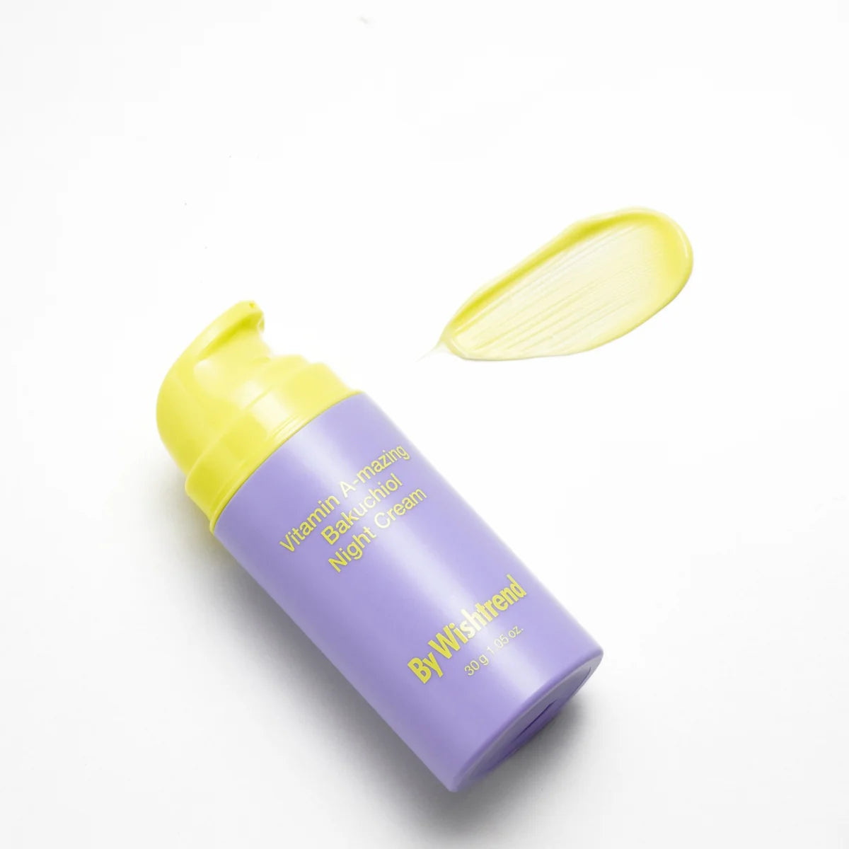 BY WISHTREND - Vitamin A-mazing Bakuchiol Night Cream [30g] FINAL SALE EXP MAR 2026