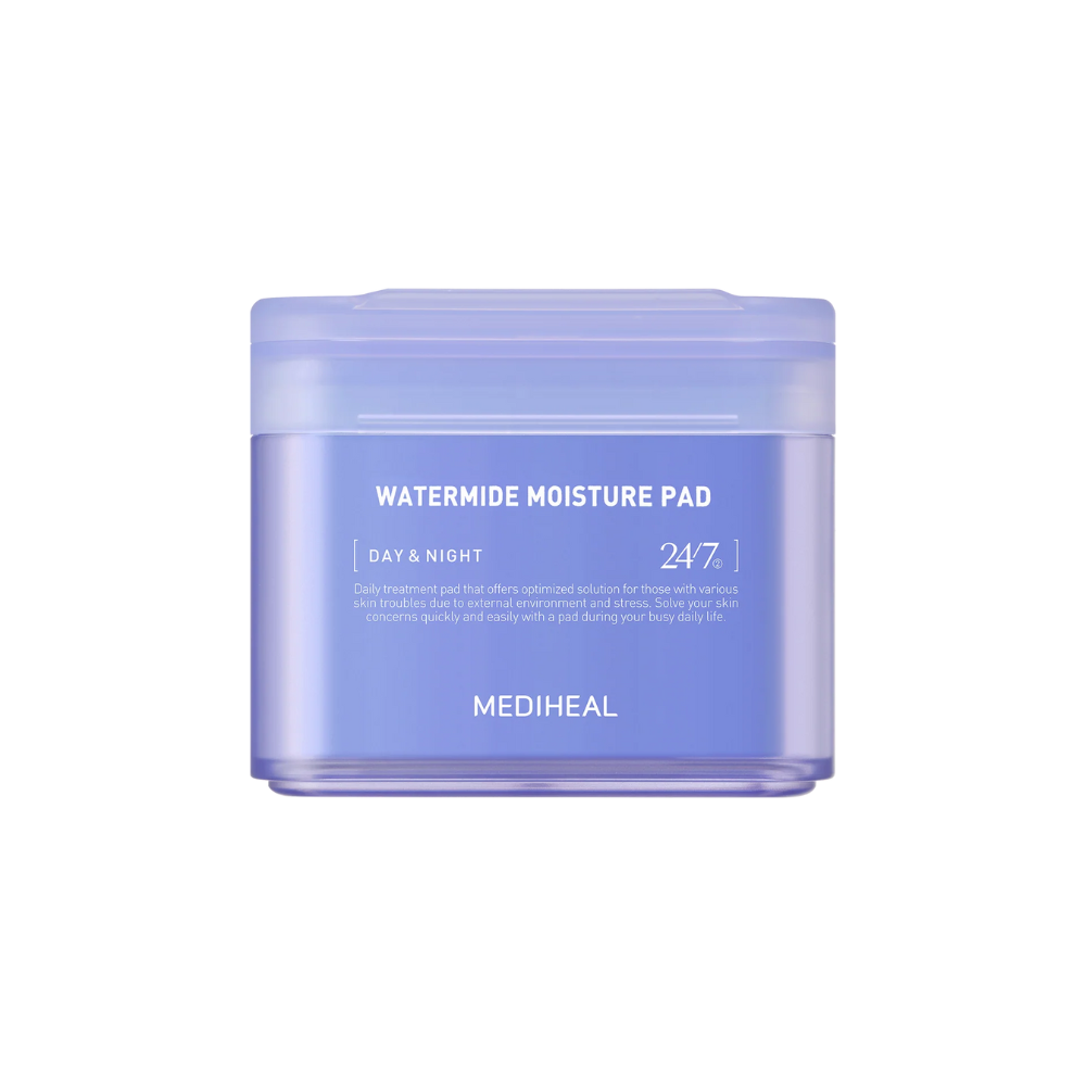 MEDIHEAL - Toner Pads - 7 options [100 pads]