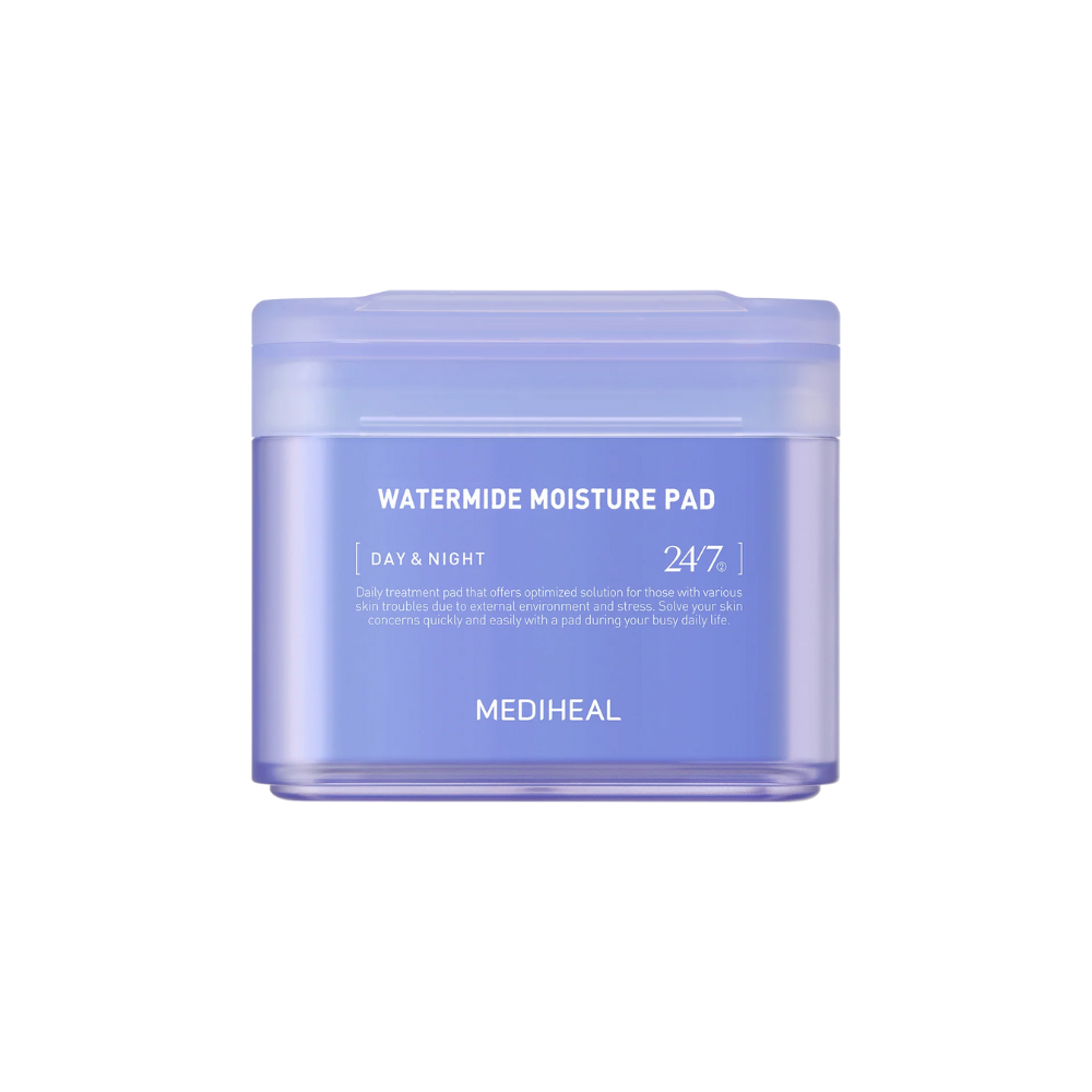 MEDIHEAL - Toner Pads - 7 options [100 / 90 pads]